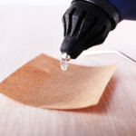 pistolet à colle chaude sans fil