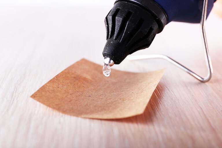 pistolet à colle chaude sans fil