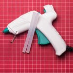 pistolet à colle chaude