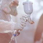 pistolet aérographe