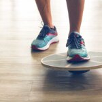 planche d'équilibre