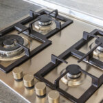 plaque de cuisson à gaz