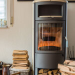 poêle à combustion permanente