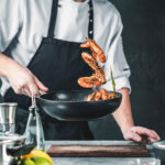 poêle en céramique