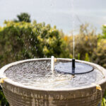 pompe de bassin solaire