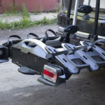 porte-vélos pour vélo électrique