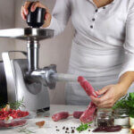 poussoir à saucisses