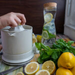 presse-citron électrique