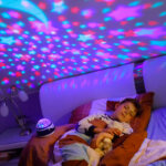 projecteur de ciel étoilé