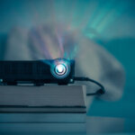 projecteur ultra-courte focale