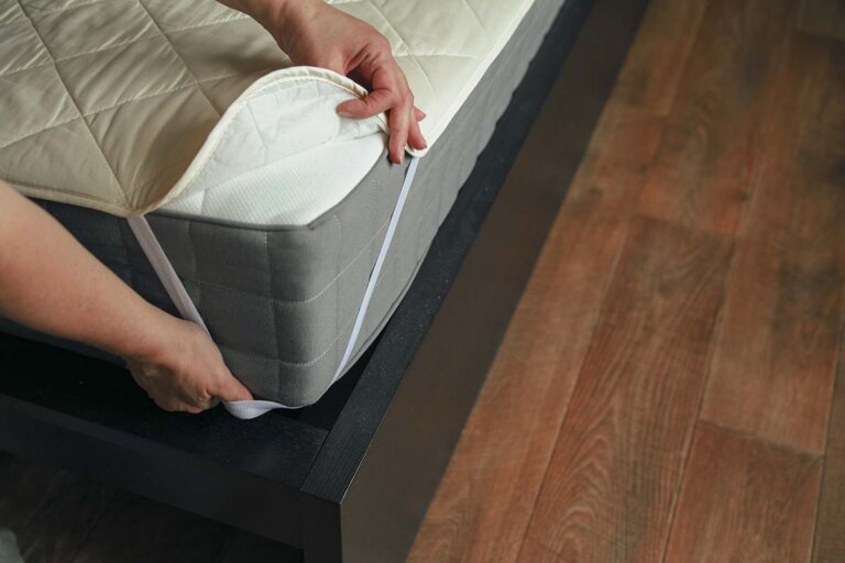 protège-matelas