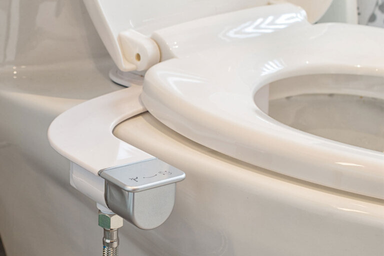 pulvérisateur de bidet