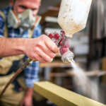 pulvérisateur de peinture