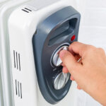 radiateur à bain d'huile