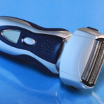 rasoir électrique Braun