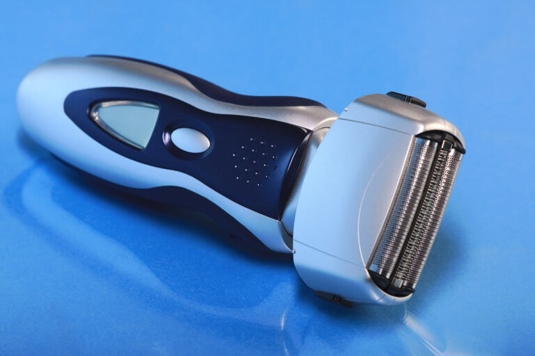 rasoir électrique Braun