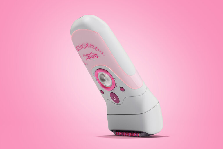 rasoir pour parties intimes