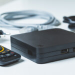 récepteur satellite avec disque dur