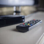 récepteur satellite UHD