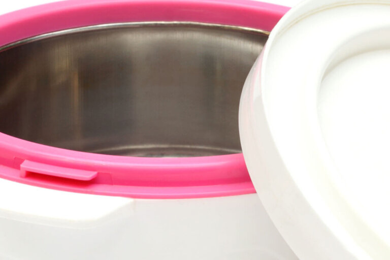 récipient isotherme