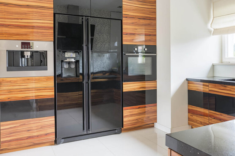 réfrigérateur encastrable