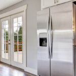 réfrigérateur side by side américain