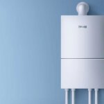 réservoir d'eau chaude