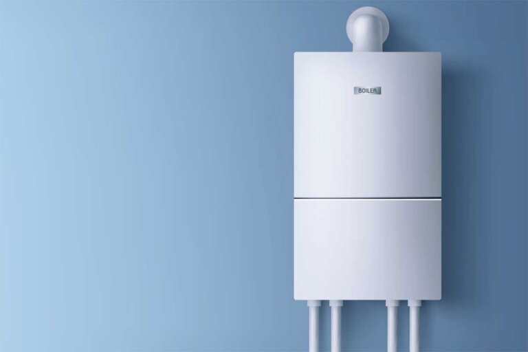 réservoir d'eau chaude