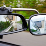 rétroviseur de caravane