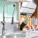 robinet de cuisine