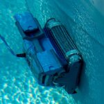 robot de piscine