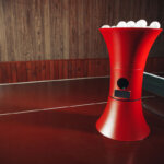 robot de tennis de table