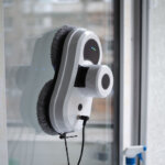 robot laveur de vitres