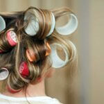 rouleau pour cheveux