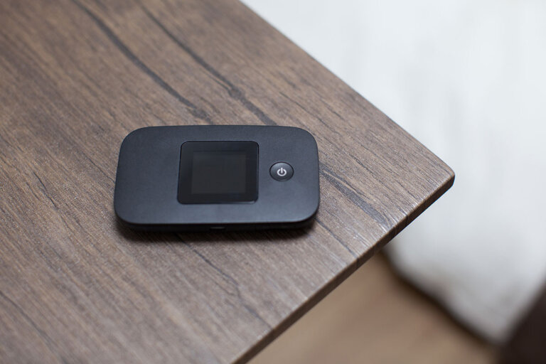 routeur Wi-Fi portable