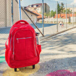 sac à dos à roulettes