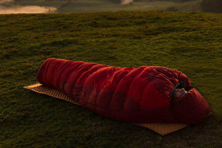 sac de bivouac