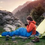 sac de couchage duvet