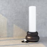 sac de frappe sur pied