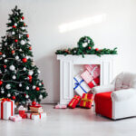 sapin de Noël artificiel