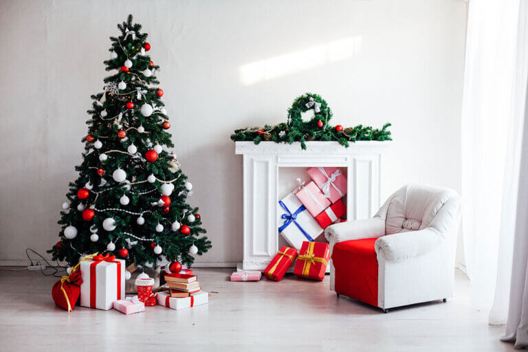 sapin de Noël artificiel