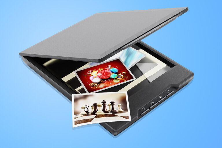 scanner de photos