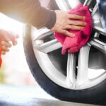 scellant pour jantes