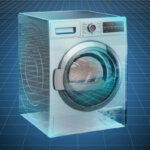 sèche-linge à évacuation