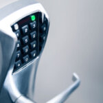 serrure de porte électronique