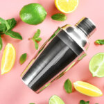 shaker à cocktail