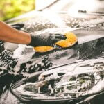 shampoing pour voiture