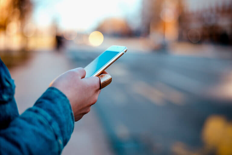 smartphone