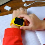 smartwatch pour enfants