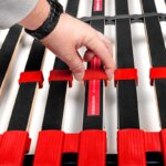 sommier à lattes 100x200